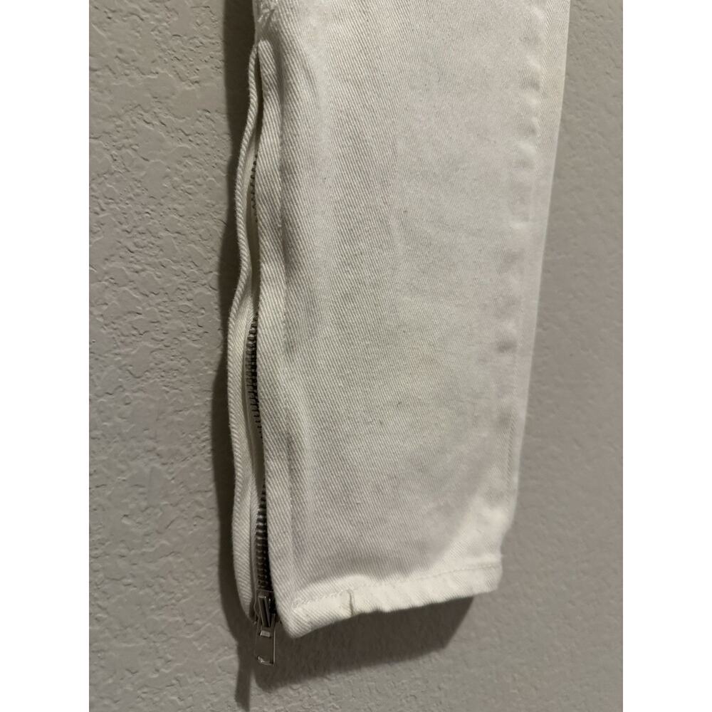EUC Fear of God Fourth Collection White Skinny Jeans - Picture 7 of 16